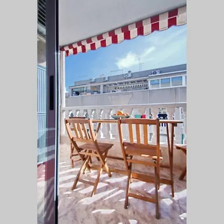 San Pascual Apartment *